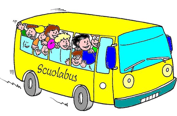 Iscrizioni al servizio di trasporto scolastico