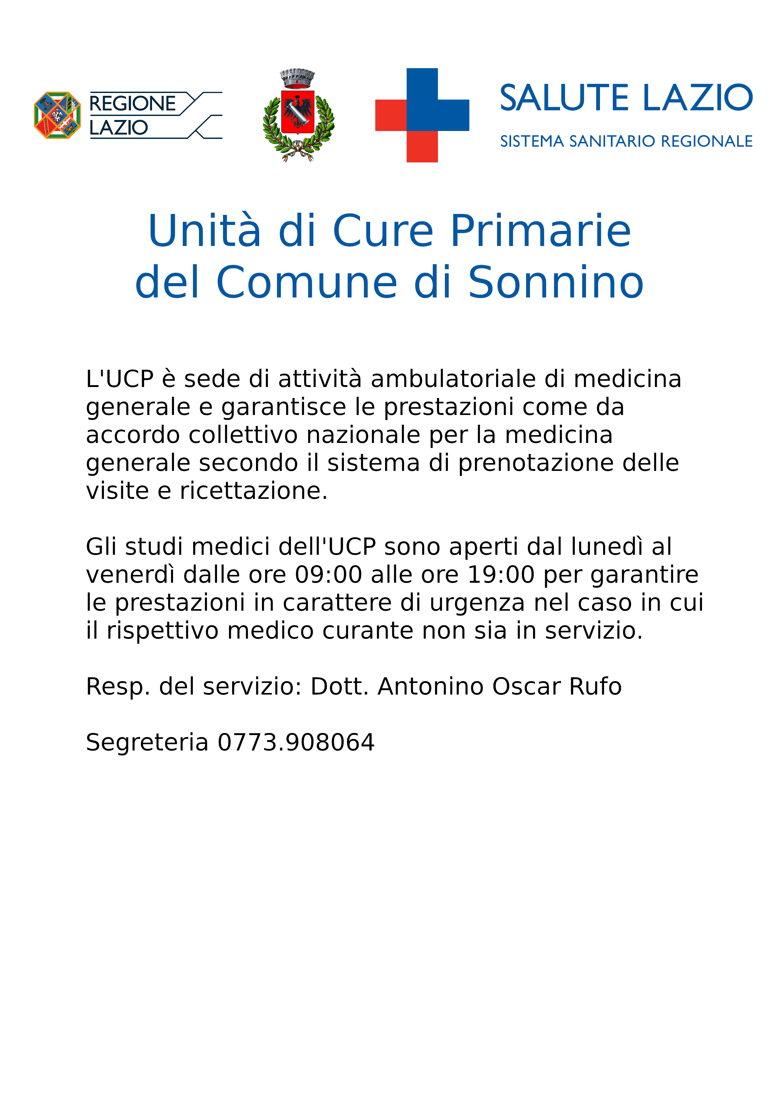 comunicato ucp