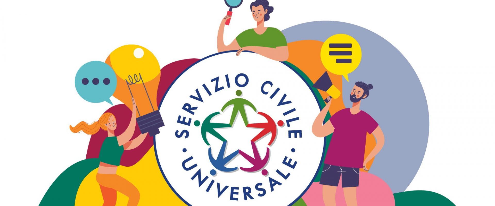 SERVIZIO CIVILE 2024