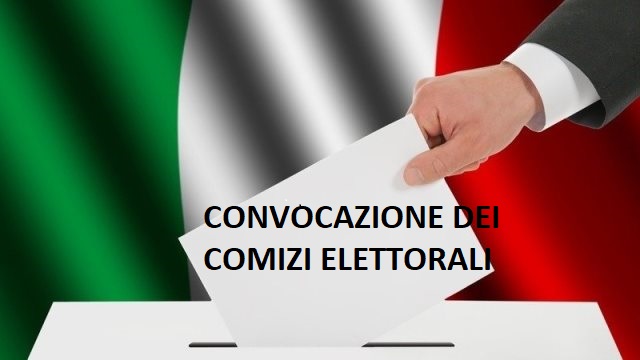 Referendum 2025 - Manifesto Indizione Comizi