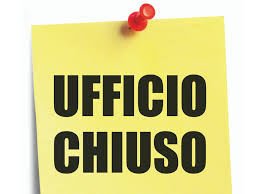 AVVISO: il giorno 11/09/2025 l’Ufficio Tributi sarà CHIUSO AL PUBBLICO