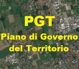 PGT Piano di Governo del Territorio