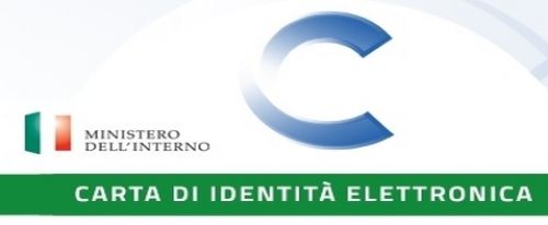 CARTA D'IDENTITA' ELETTRONICA - CIE