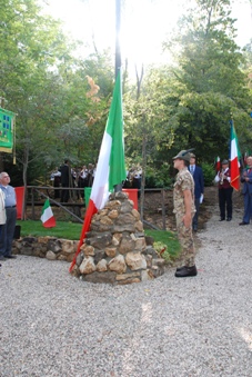 Inaugurazione nuova sede Alpini