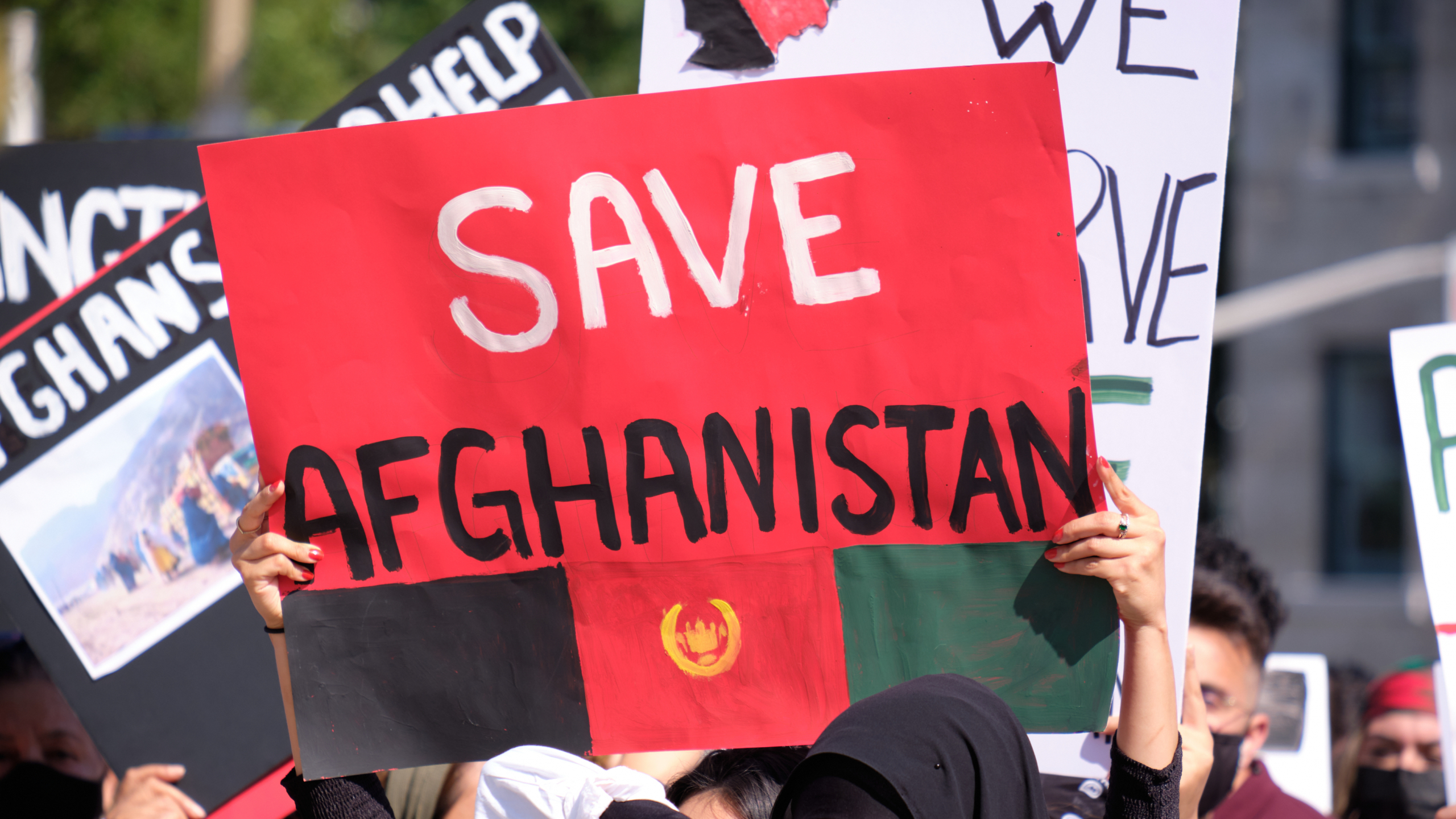 Invito all’accoglienza di cittadini afghani che hanno collaborato con le Forze Armate della missione internazionale in Afghanistan