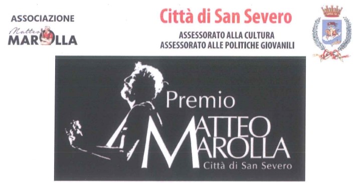 PREMIO MATTEO MAROLLA – Città di San Severo
