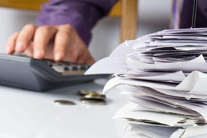 Ufficio Ragioneria, Servizio Finanziario, Tributi e Personale