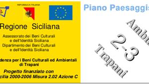 Piano Paesaggistico degli Ambiti 2 e 3 Provincia di Trapani