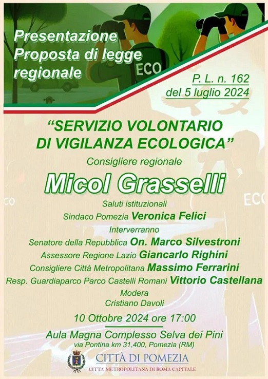 Servizio Volontario di Vigilanza Ecologica