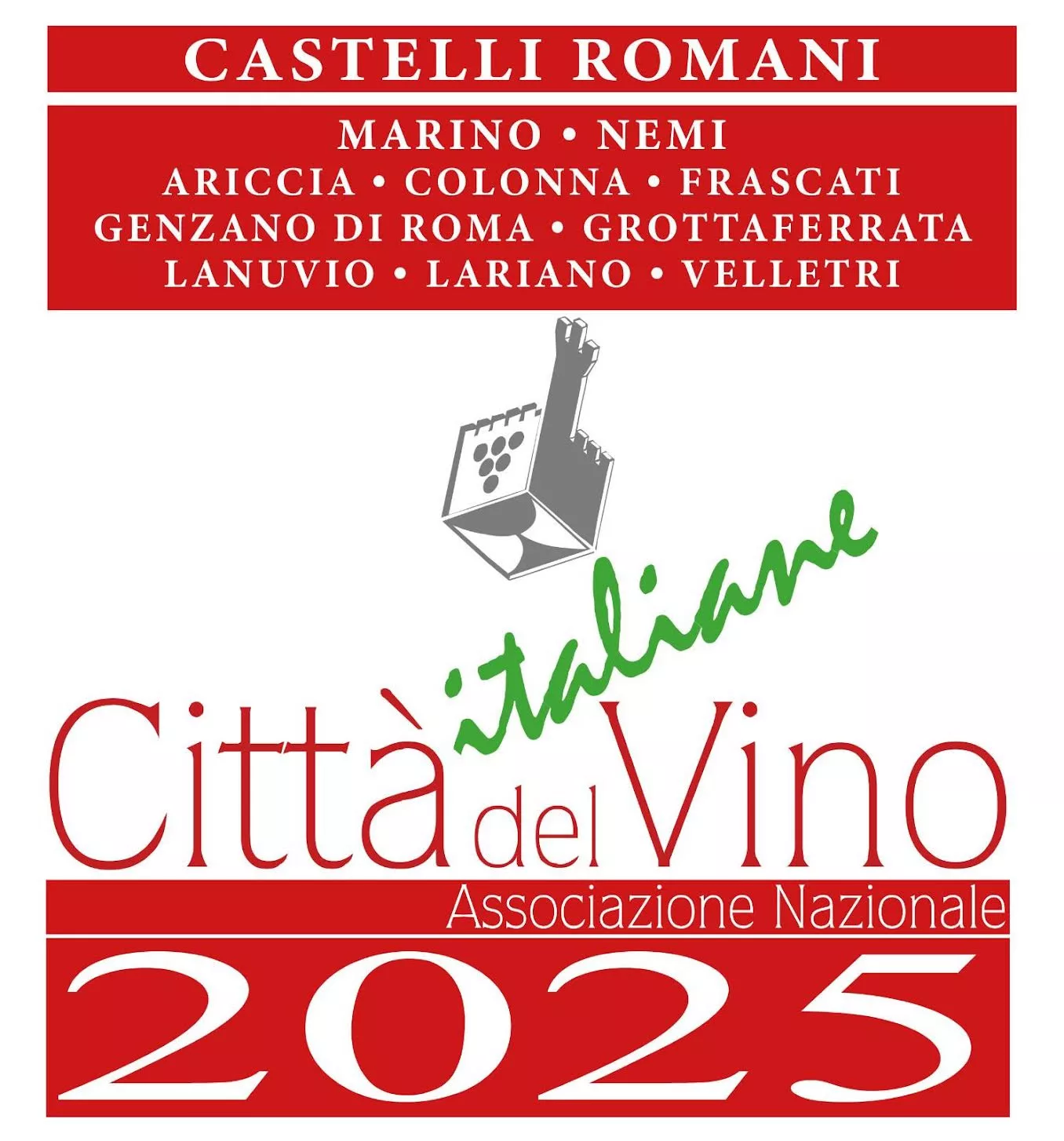 Città Italiana del Vino 2025