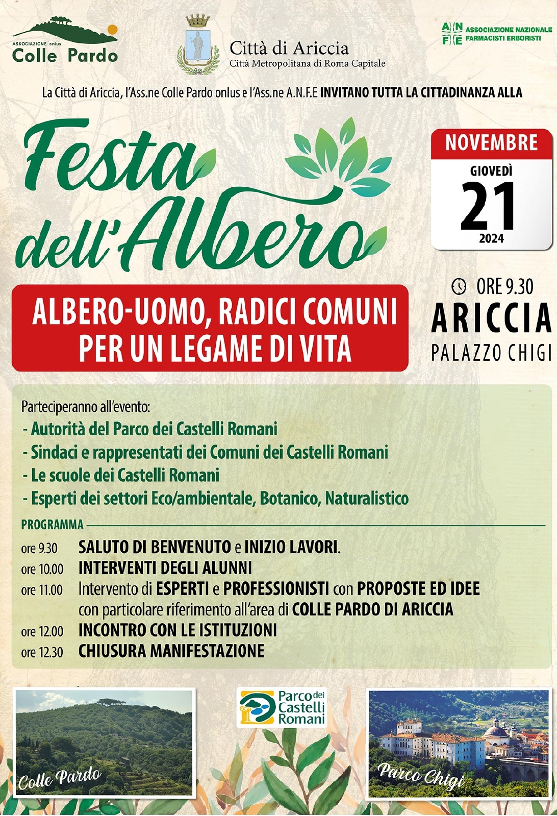 Festa dell’Albero 2024