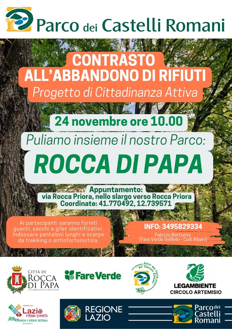 Progetto di cittadinanza attiva