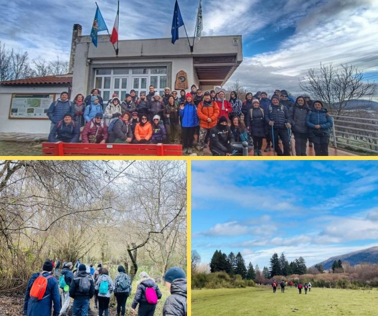 L’augurio del Parco per le feste