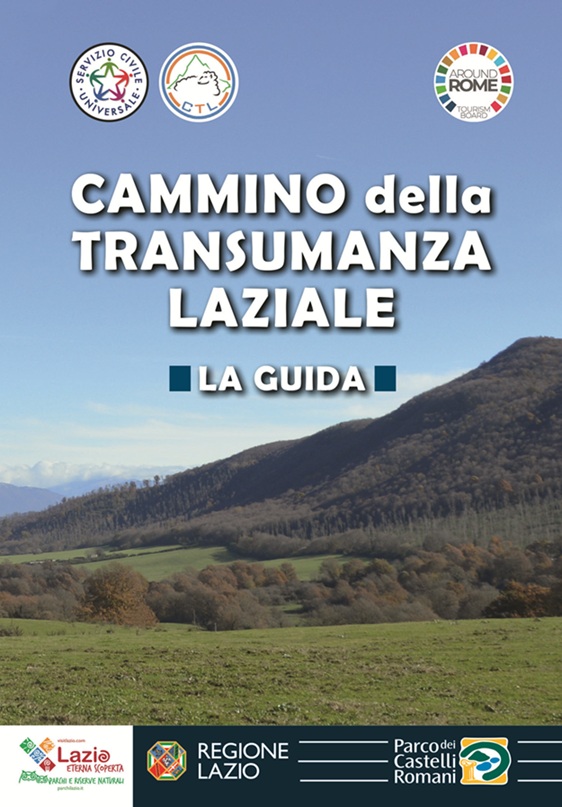 Guida al Cammino della Transumanza Laziale