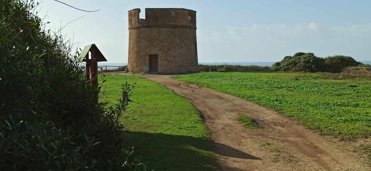 L'Ente Parco gestisce la Riserva regionale di Tor Caldara