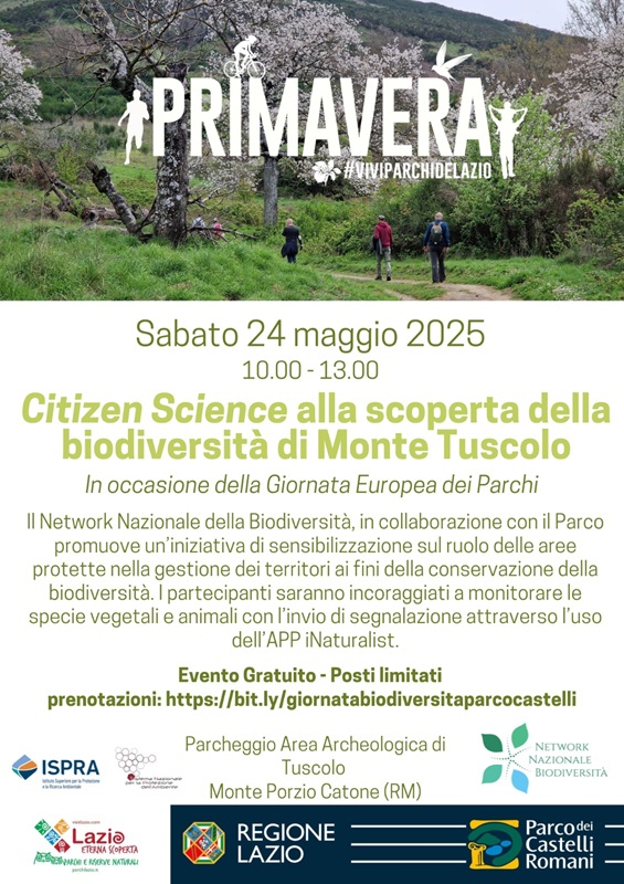 Giornata Europea dei Parchi