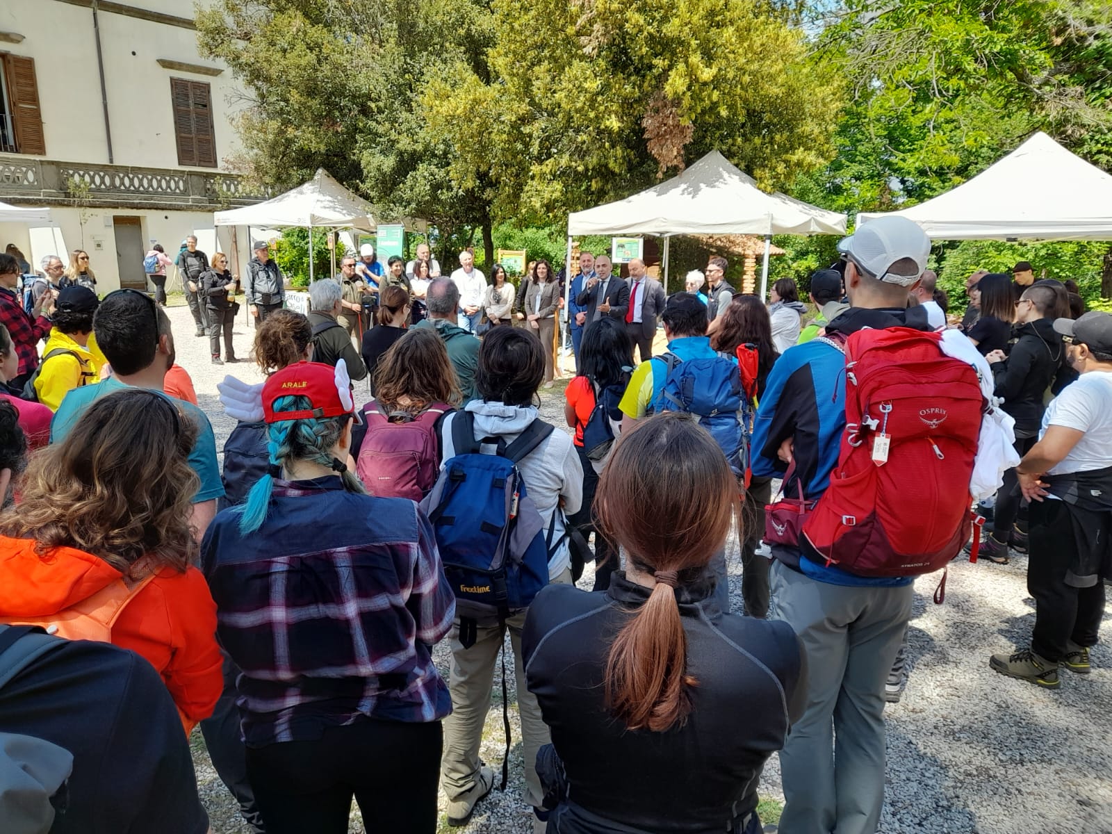 Gli eventi del fine settimana al Parco