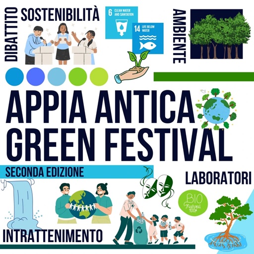 Appia Antica Green Festival