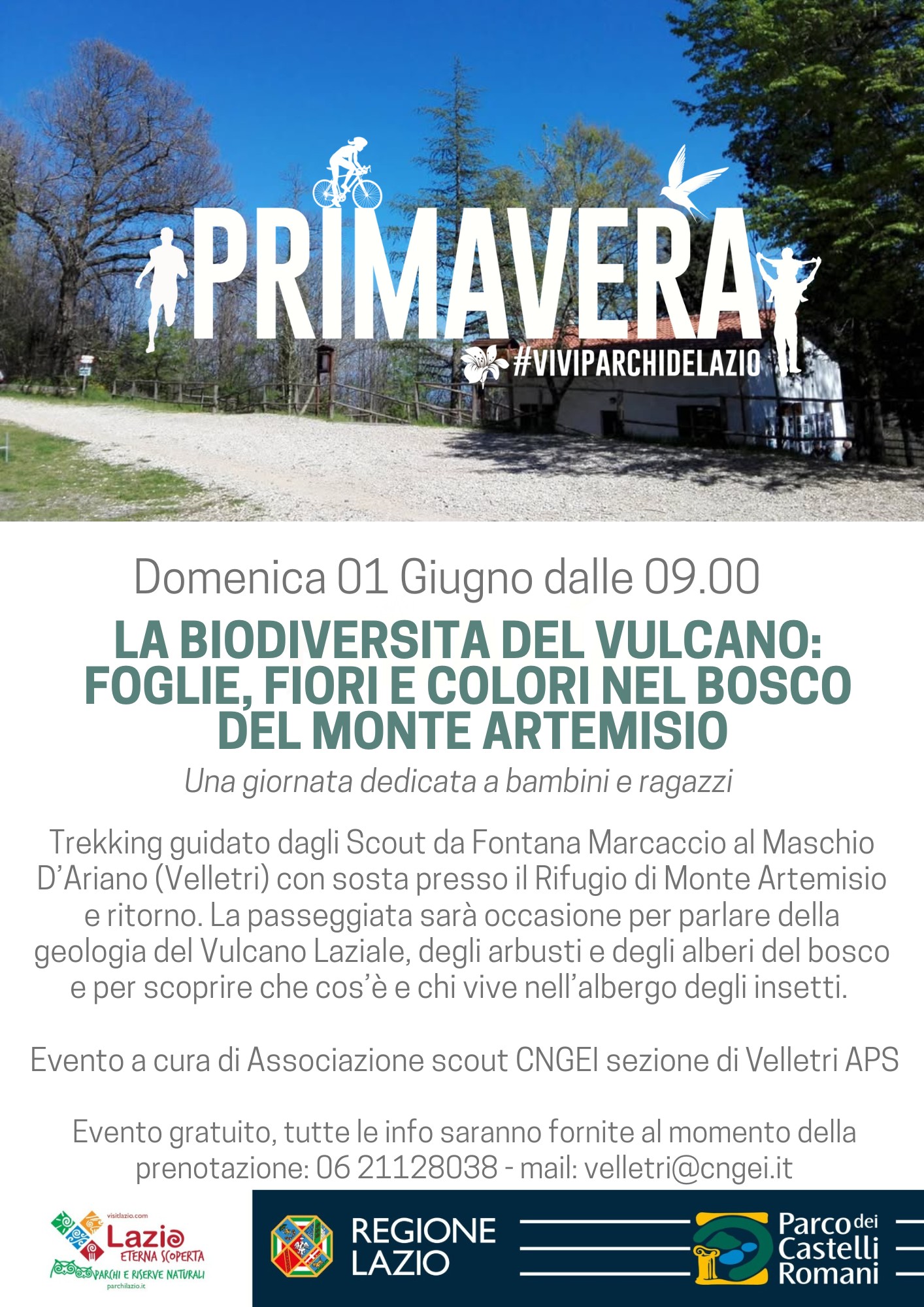 La Biodiversità del Vulcano