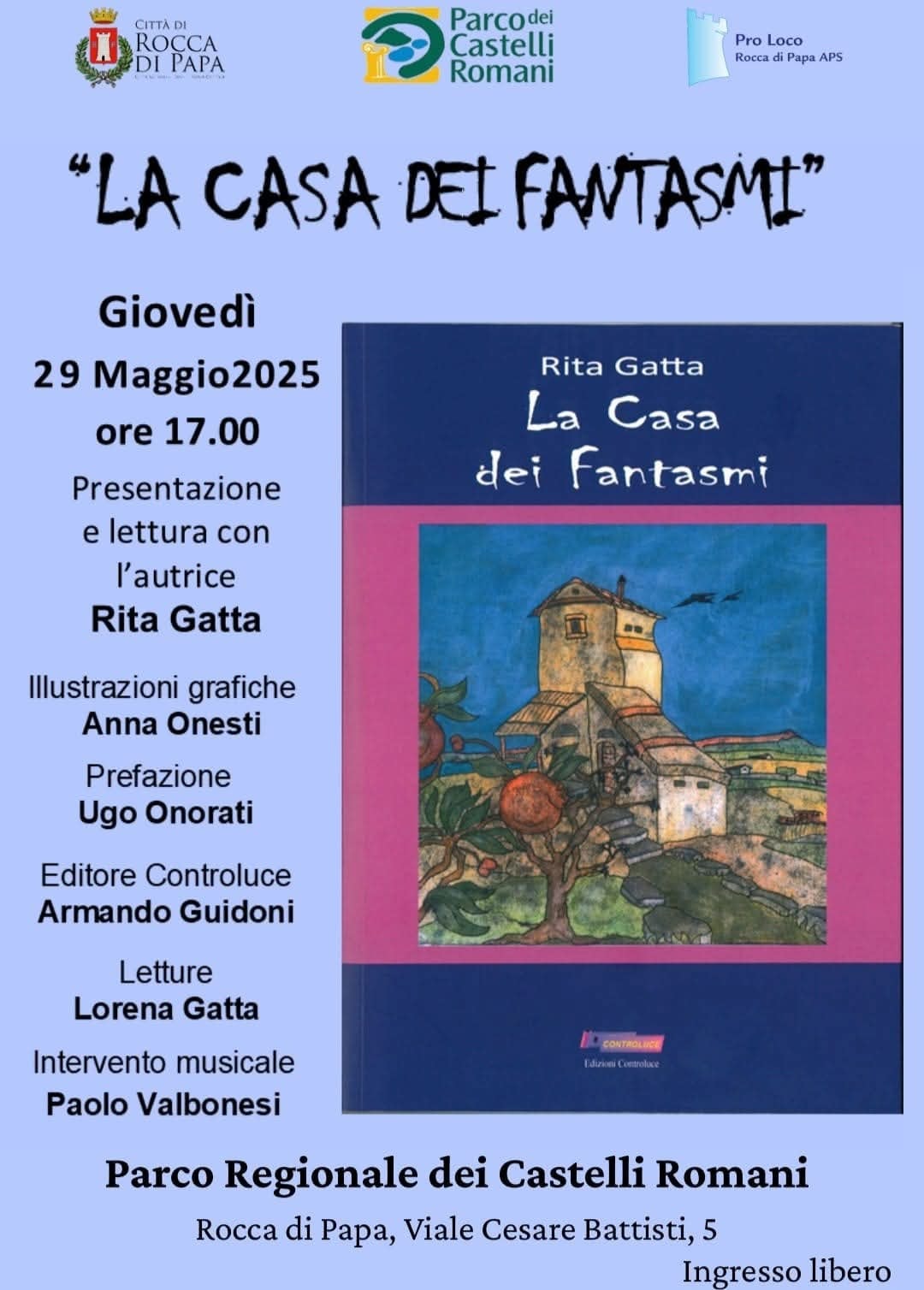 La Casa dei Fantasmi