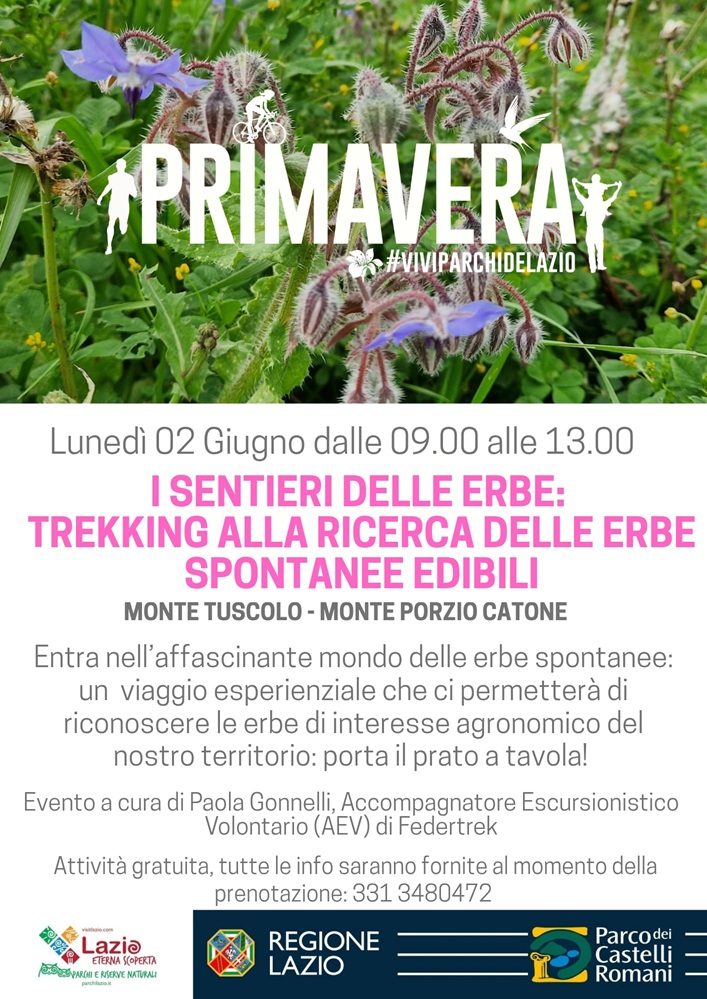I Sentieri delle Erbe