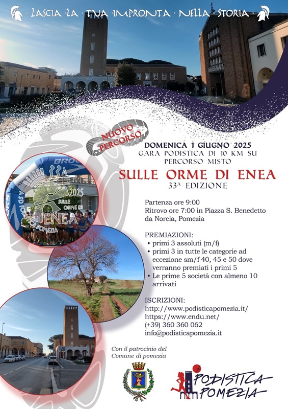 Sulle Orme di Enea
