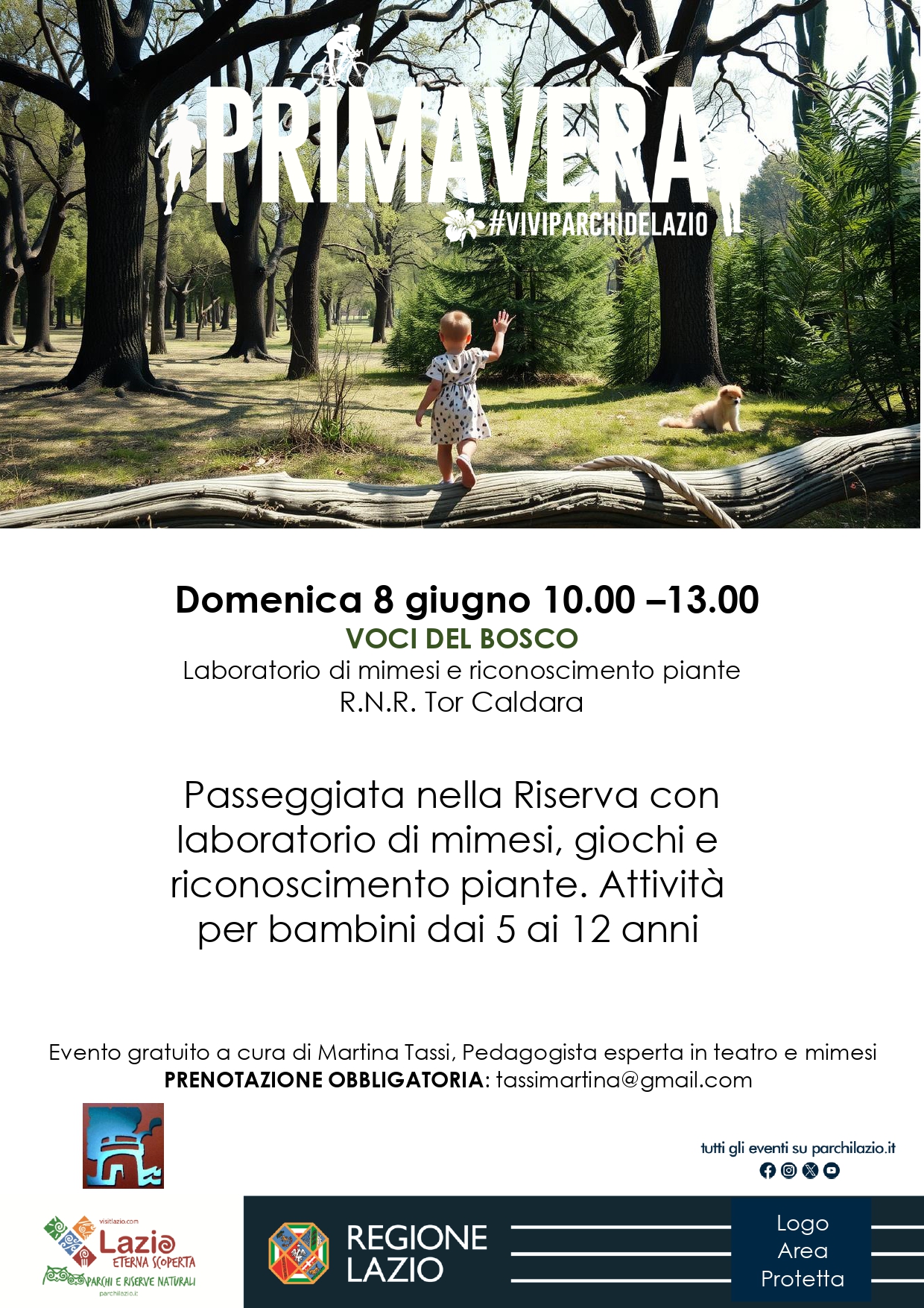 Voci del Bosco