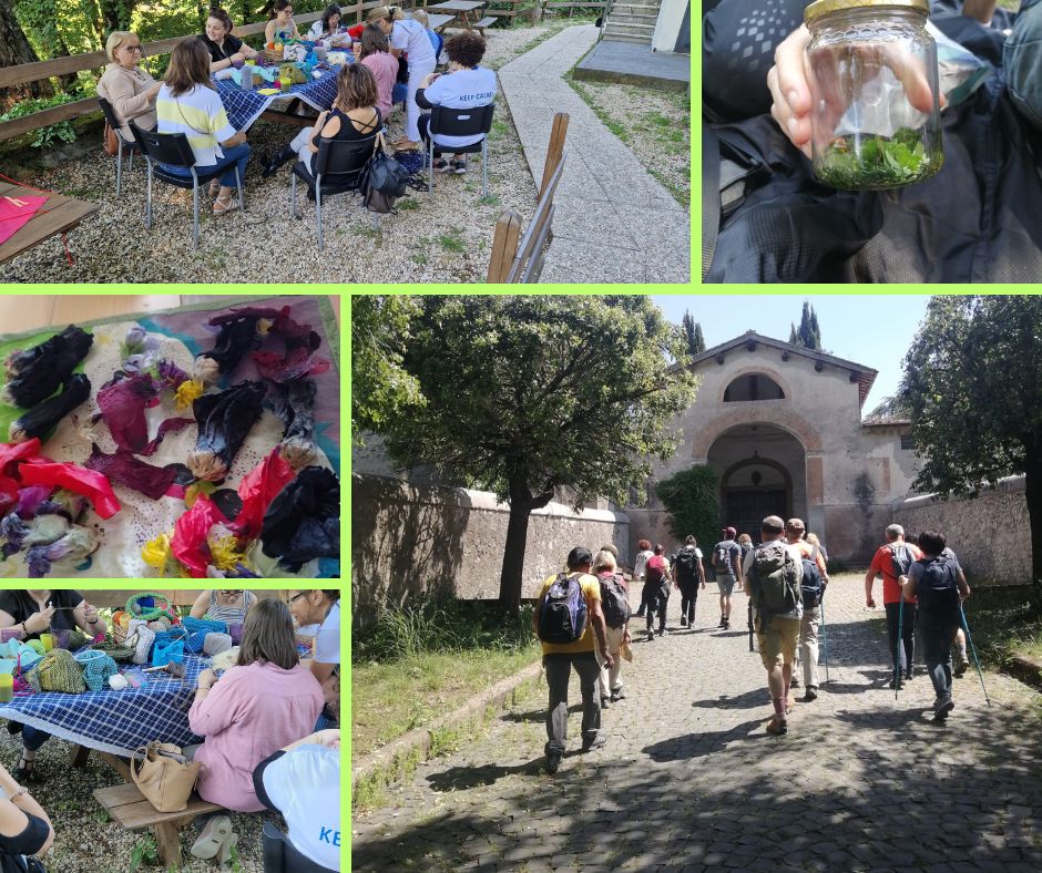 Il Parco e gli eventi del fine settimana