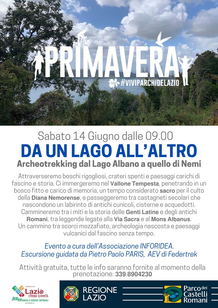 Da un Lago all’Altro