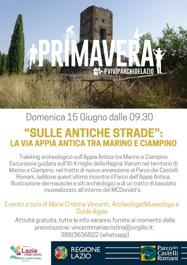 Sulle Antiche Strade