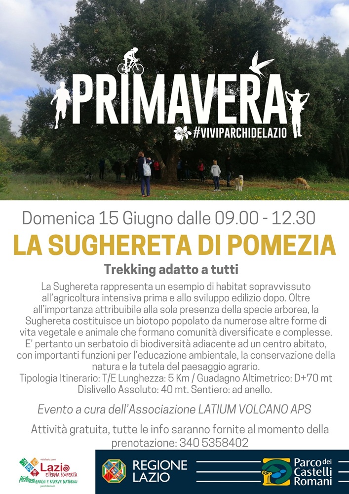 La Sughereta di Pomezia