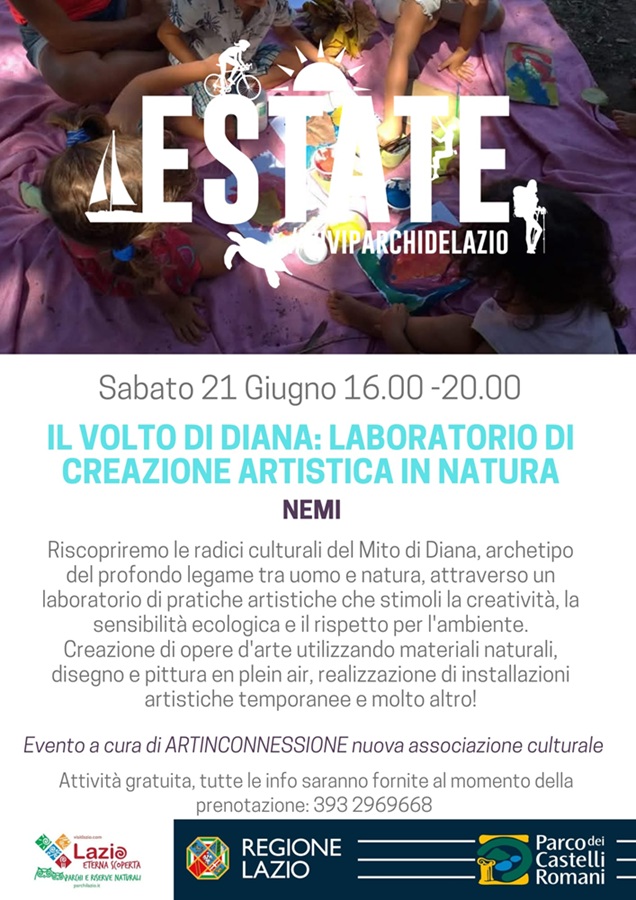 Il Volto di Diana