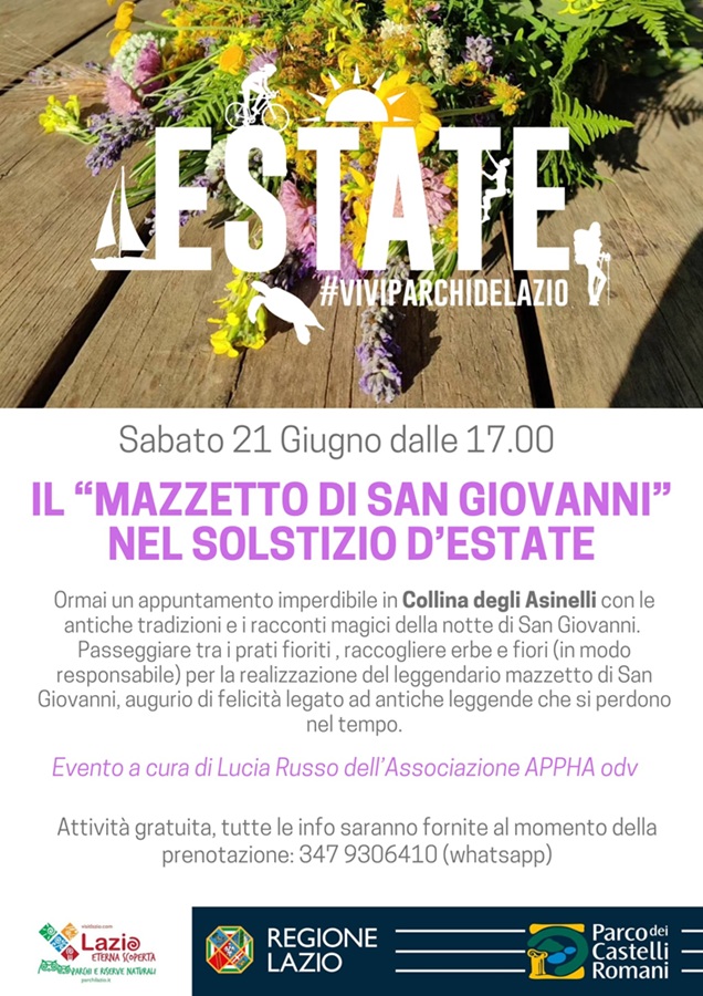 Il Mazzetto di San Giovanni