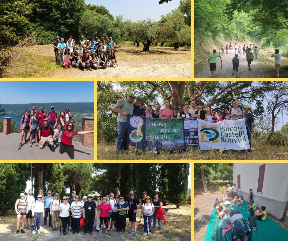 Gli eventi del fine settimana al Parco