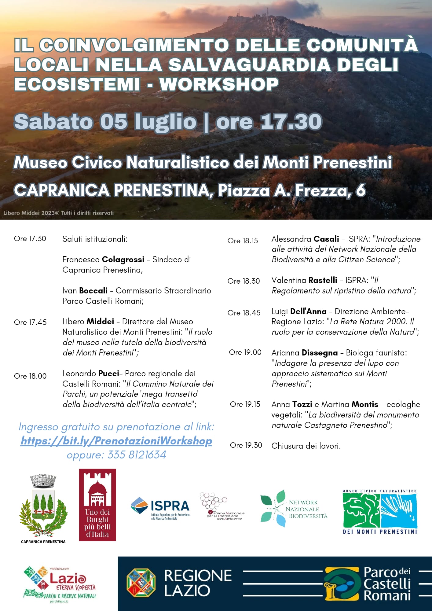 Il coinvolgimento delle comunità locali nella salvaguardia degli ecosistemi