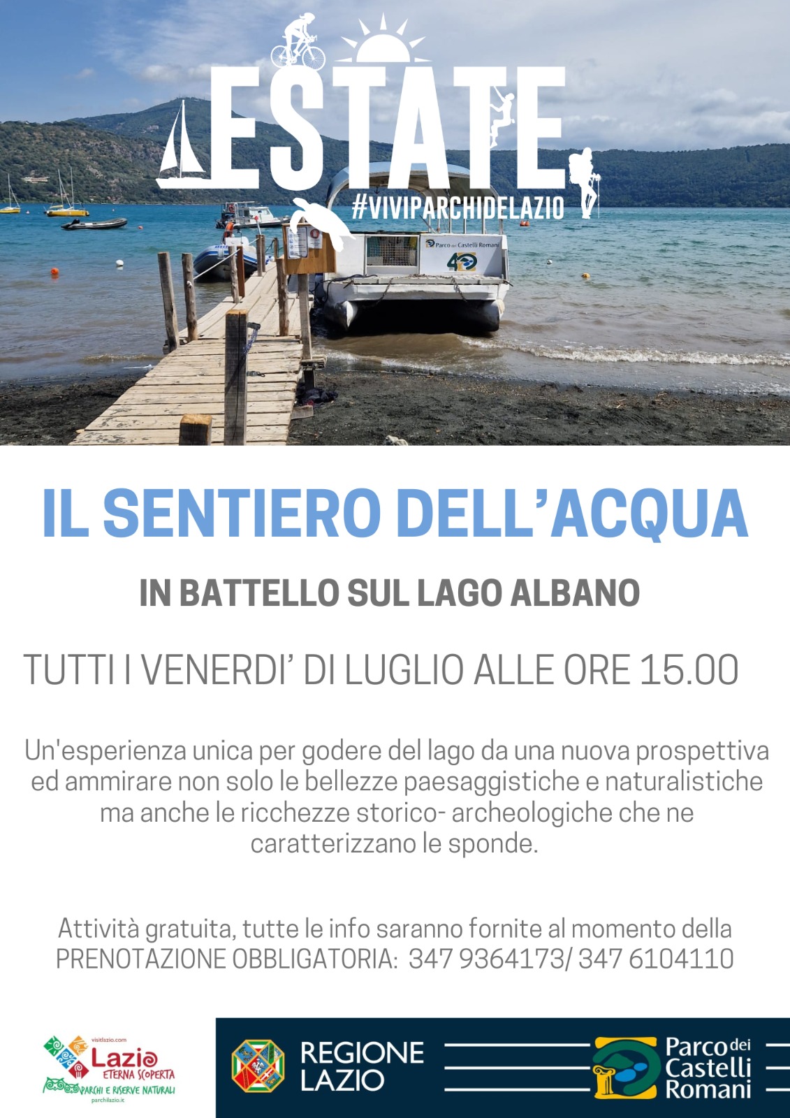 Il sentiero dell'acqua