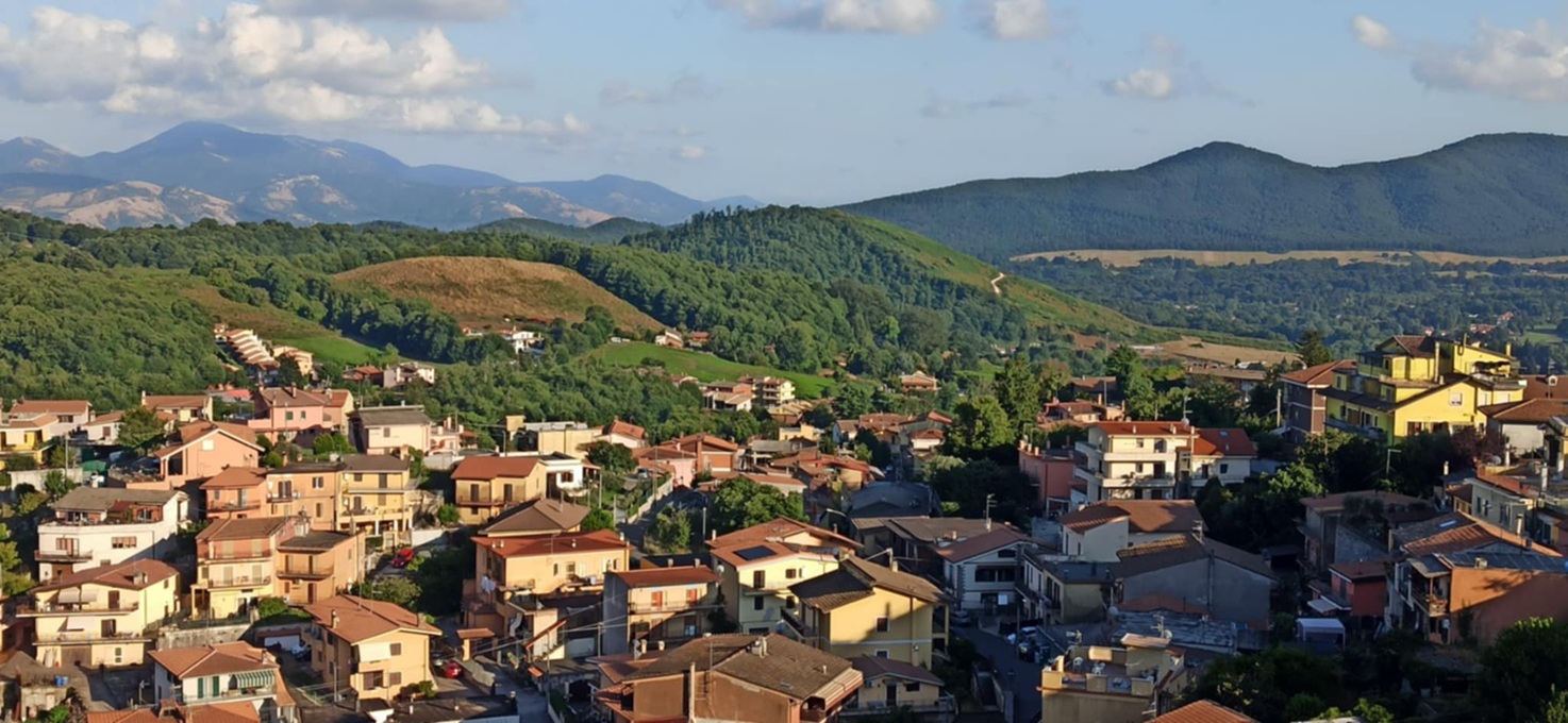 Guardiaparco su due ruote