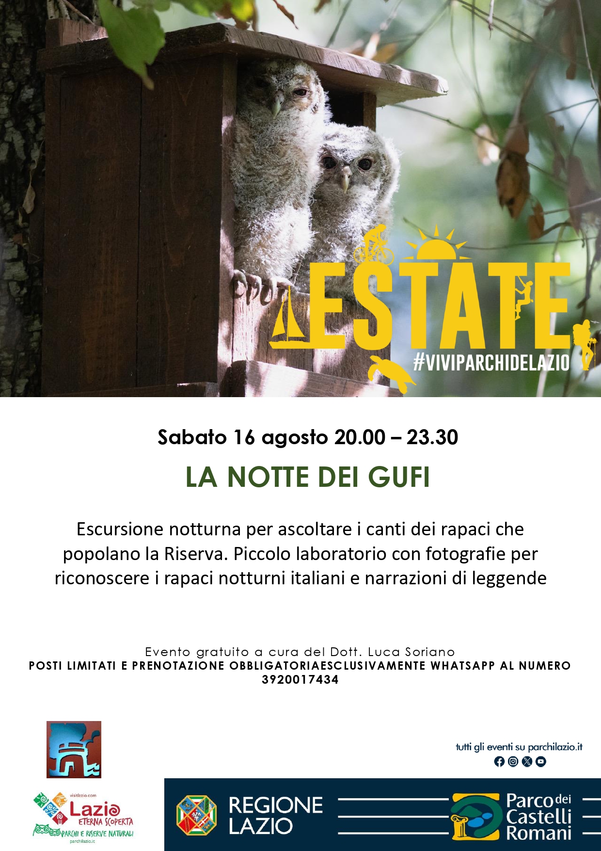 La Notte dei Gufi