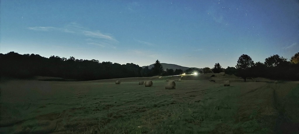 Esperienze notturne nel Parco