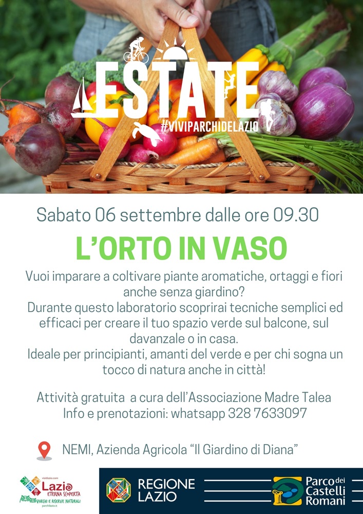 L’Orto in Vaso