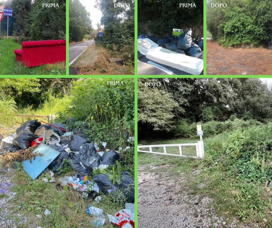 Fototrappole, il primo bilancio