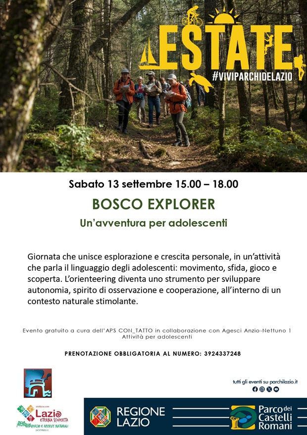 Bosco Explorer