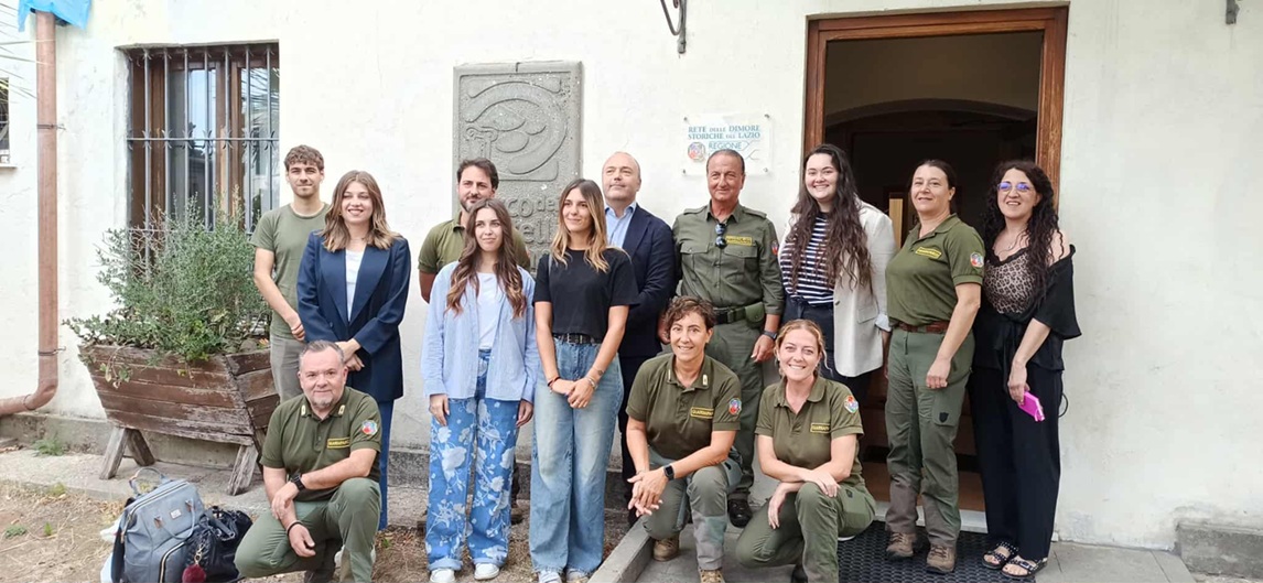 Servizio Civile Universale 2025/2026 al Parco dei Castelli Romani
