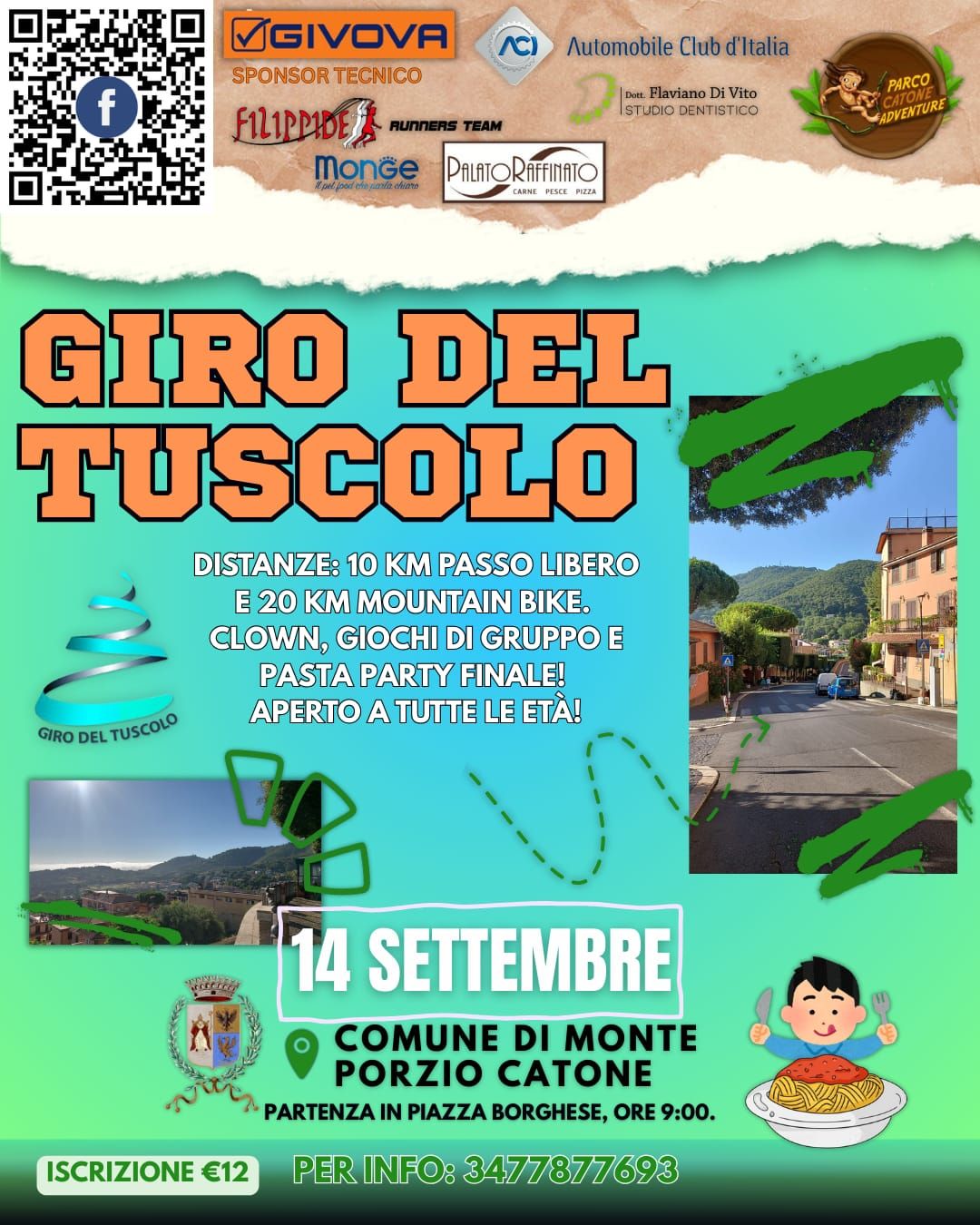 Giro del Tuscolo 2025