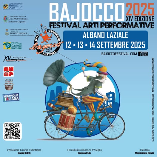 Bajocco Festival 2025