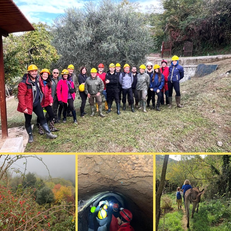 Le iniziative dell’autunno al Parco dei Castelli Romani