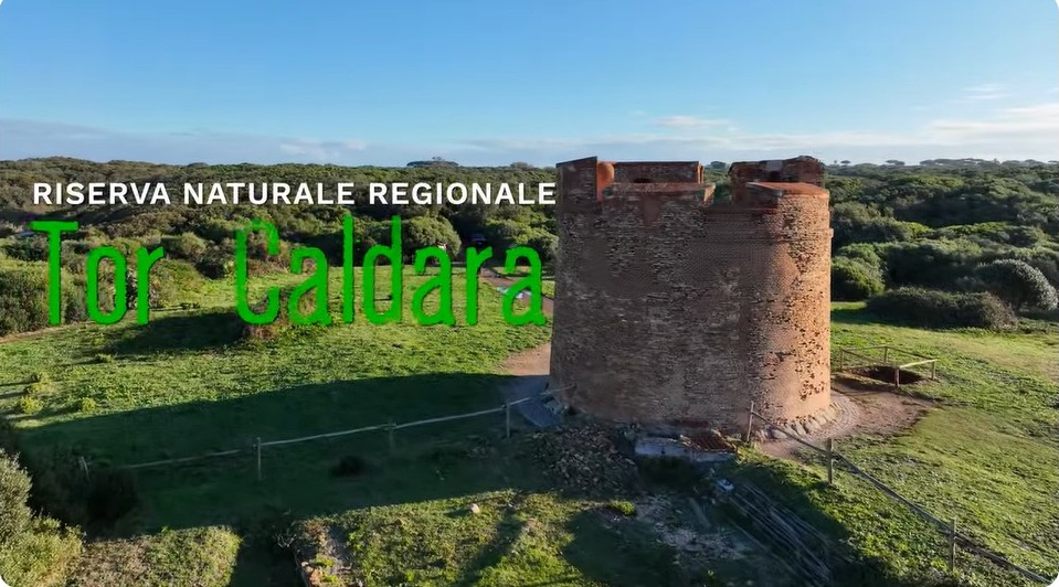 Riserva naturale di Tor Caldara