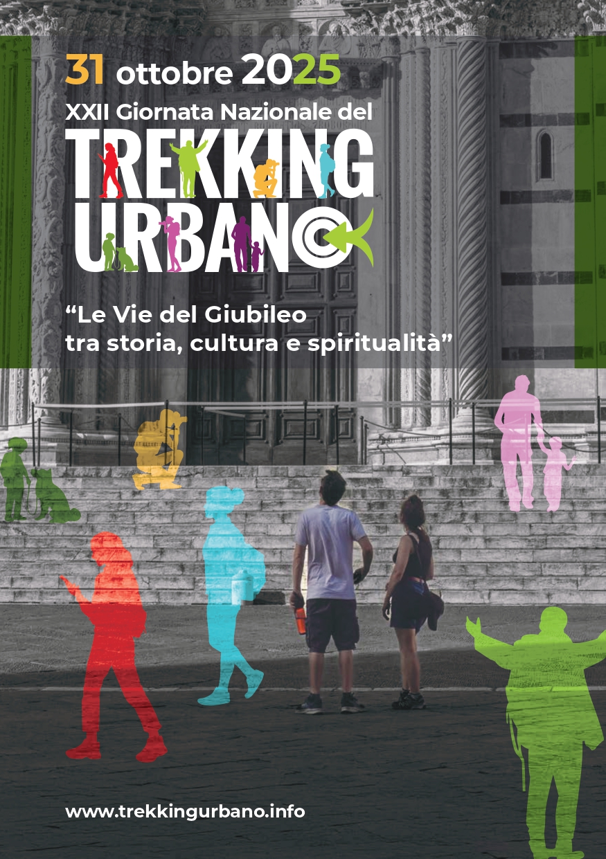 Giornata nazionale del trekking urbano