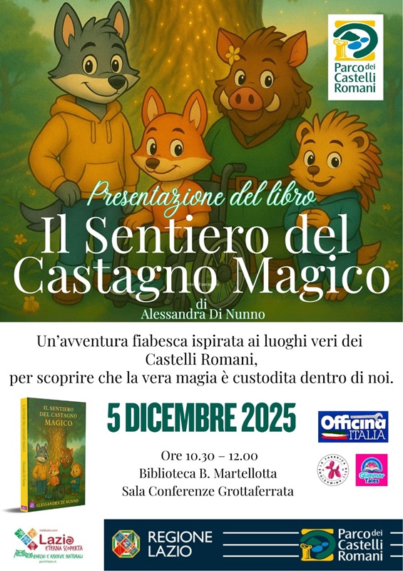 Il Sentiero del Castagno Magico