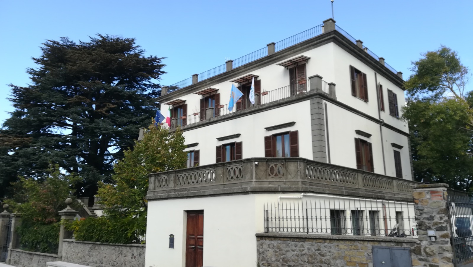 Dimore Storiche del Lazio